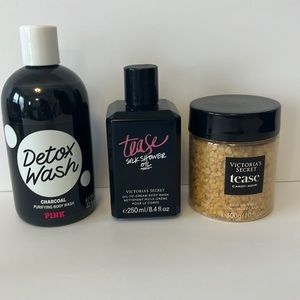 The big 3 combo! Special!!!